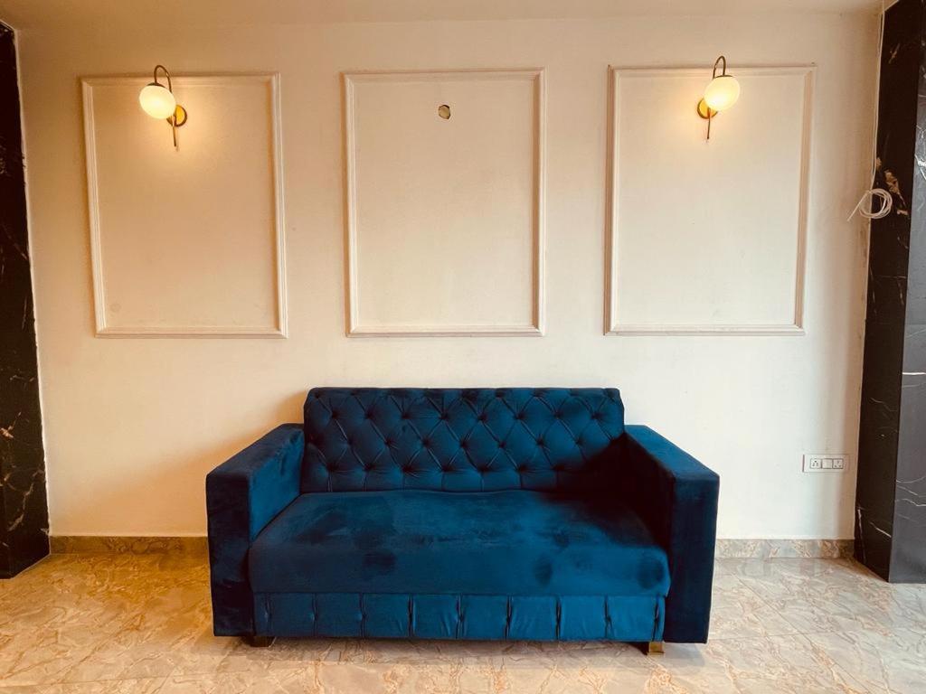 Hotel Dileep42 Лакхнау Екстер'єр фото